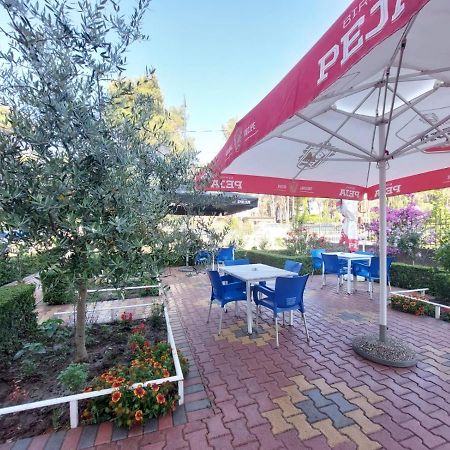 Vila Flamuri Golem (Tirana) Exterior foto