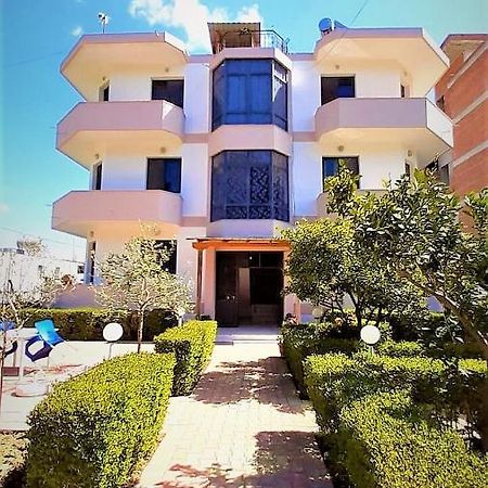 Vila Flamuri Golem (Tirana) Exterior foto