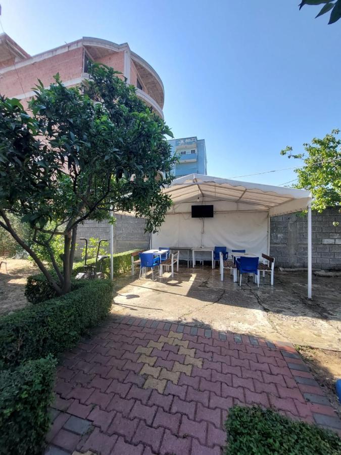 Vila Flamuri Golem (Tirana) Exterior foto