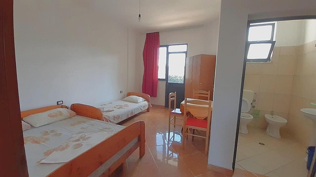 Vila Flamuri Golem (Tirana) Exterior foto